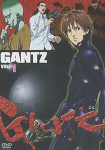 【中古】 GANTZ -ガンツ- Vol.1 [DVD]