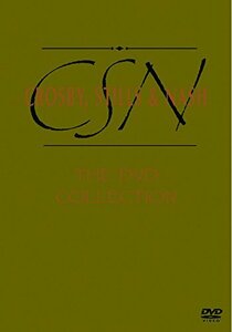 【中古】 CSN: The DVD Collection