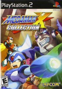 【中古】 Mega Man X Collection 輸入版:北米 PS2