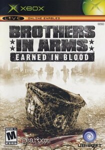 【中古】 Brothers in Arms: Earned in Blood (輸入版:北米)