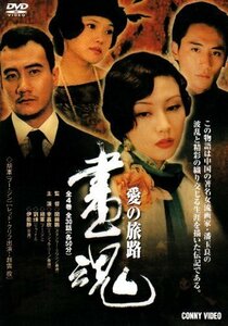 【中古】 DVD BOX 画魂 愛の旅路