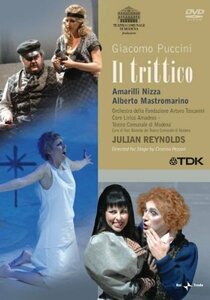 【中古】 Il Tritico [DVD] [輸入盤]