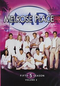 【中古】 Melrose Place Fifth Season V.2/ [DVD] [輸入盤]