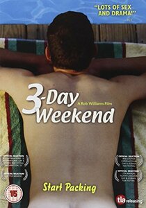 【中古】 3-Day Weekend [2008] [DVD]