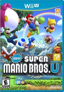 【中古】 New Super Mario Bros U (輸入版:北米)