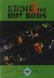 【中古】 Eddie & The Hot Rods: Introspective [DVD] [輸入盤]