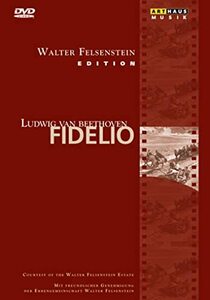 【中古】 Fidelio: Walter Felsenstein Edition [DVD] [輸入盤]