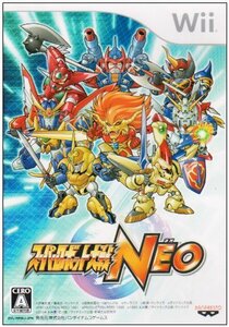 【中古】 スーパーロボット大戦NEO - Wii