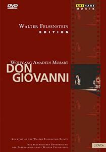 【中古】 Don Giovanni: Walter Felsenstein Edition [DVD] [輸入盤]
