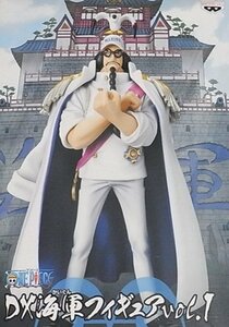 【中古】 ONE PIECE ワンピース DX海軍フィギュア vol.1 センゴク 単品