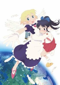 【中古】 アニメ文庫 百合星人ナオコサン [DVD]