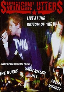 【中古】 Live at the Bottom of the Hill [DVD] [輸入盤]