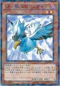 【中古】 遊戯王カード SPTR-JP036 BF-極北のブリザード パラレル 遊戯王アーク・ファイブ [トライブ・フォ