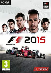 【中古】 F1 2015 - PS4