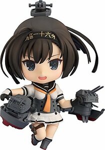 【中古】 ねんどろいど 艦隊これくしょん ‐艦これ‐ 秋月 ノンスケール ABS&PVC製 塗装済み可動フィギュア