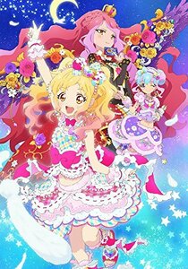 【中古】 アイカツスターズ! 星のツバサシリーズ Blu-ray BOX 2