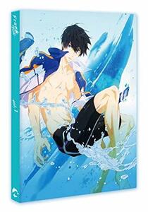 【中古】 Free! -Dive to the Future- 1 [DVD]