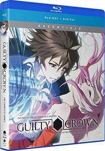 【中古】 Guilty Crown: The Complete Series [Blu-ray]