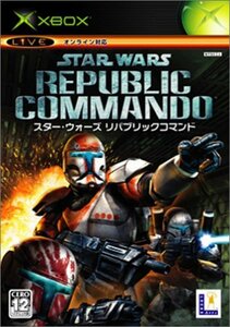 【中古】 スター・ウォーズ・リパブリックコマンド