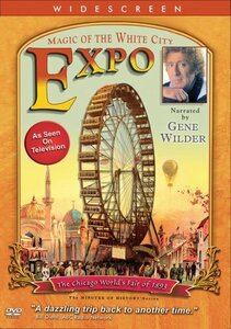 【中古】 Expo: Magic of White City [DVD] [輸入盤]