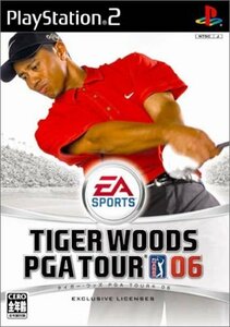 【中古】 タイガー・ウッズ PGA TOUR 06