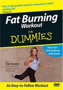 【中古】 Fat Burning Workout for Dummies [DVD] [輸入盤]