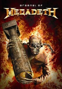 【中古】 Arsenal of Megadeth [DVD] [輸入盤]