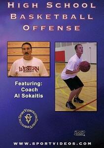 【中古】 High School Basketball Offense [DVD]