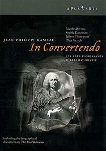 【中古】 Jean-Philippe Rameau - In Convertendo [DVD] [輸入盤]