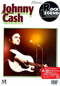 【中古】 ロック・レジェンド ジョニー・キャッシュ [DVD]