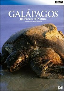 【中古】 BBC ガラパゴス III.大自然の偉大な力 [DVD]