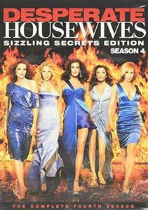 【中古】 Desperate Housewives Complete Fourth Season [DVD] [輸入盤]