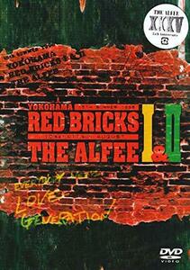 【中古】 YOKOHAMA RED BRICKS I& II THE ALFEE 15th Summer 1996 10