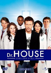 【中古】 Dr. House シーズン1 DVD-BOX1