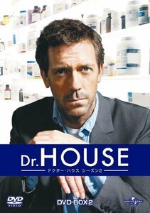 【中古】 Dr. House シーズン2 DVD-BOX2