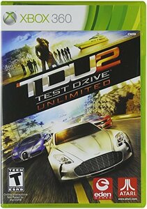 【中古】 Test Drive Unlimited 2 輸入版 - Xbox360