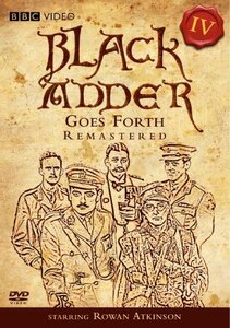 【中古】 Black Adder IV: Goes Forth [DVD] [輸入盤]