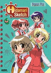 【中古】 Hidamari Sketch: Season 1/ [DVD] [輸入盤]