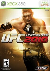 【中古】 UFC Undisputed 2010 輸入版:アジア - Xbox360