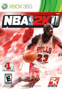 【中古】 NBA 2K11 (輸入版:北米 アジア) - Xbox360