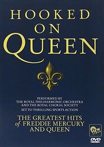 【中古】 Hooked on Queen Royal Philharmonic Orch. [DVD] [輸入盤]