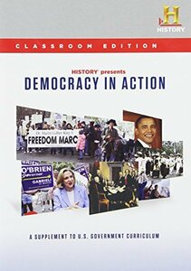 [ б/у ] Democracy in Action [DVD] [ зарубежная запись ]