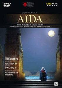 【中古】 Aida [DVD] [輸入盤]