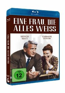 【中古】 Eine Frau Die Alles Wei? (Desk Set) (Blu-ray) [輸入盤] Kat