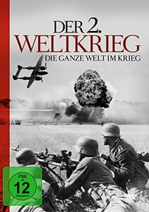 [Используется] DER 2. Weltkrieg -Die Ganze Welt Im Krieg [DVD]