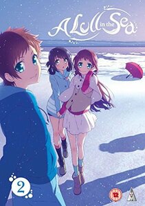 【中古】 凪のあすから コンプリートボックス 2/2 (14話～26話) [DVD] [輸入盤]