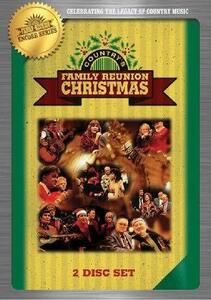 【中古】 Country s Family Reunion: Christmas/ [DVD]