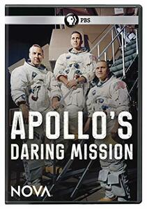 【中古】 NOVA Apollo's Daring Mission [DVD] [輸入盤]