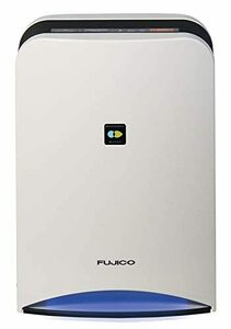【中古】 フジコー 空気消臭除菌装置（8畳まで ホワイト）FUJICO Blue Deo MC-S101