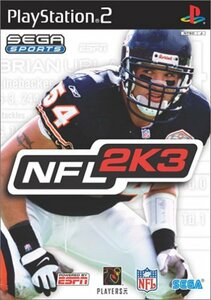 【中古】 NFL 2K3